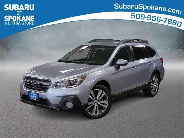used 2018 Subaru Outback car, priced at $16,201