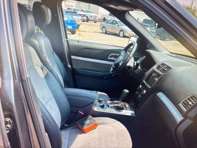 used 2017 Ford Explorer car, priced at $17,995
