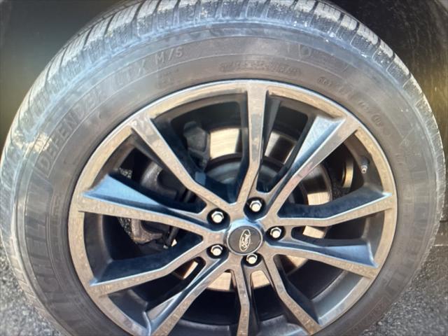 used 2017 Ford Explorer car, priced at $17,995