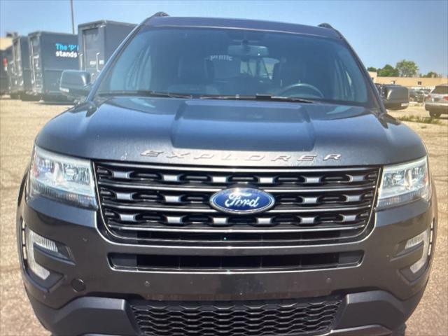 used 2017 Ford Explorer car, priced at $17,995