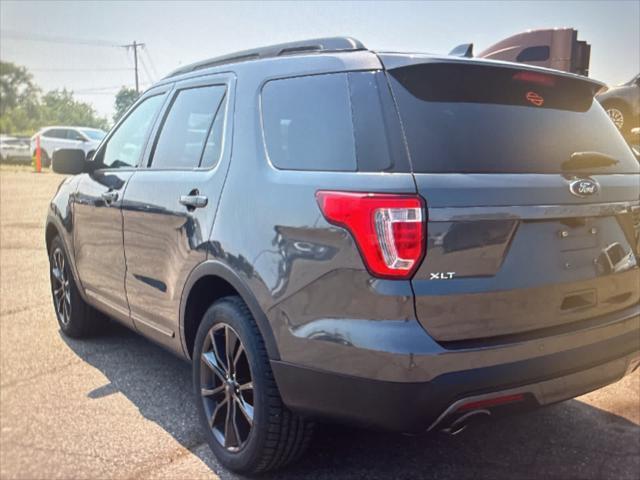 used 2017 Ford Explorer car, priced at $17,995