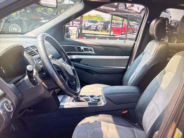 used 2017 Ford Explorer car, priced at $17,995