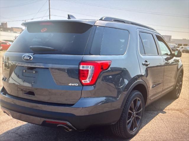 used 2017 Ford Explorer car, priced at $17,995