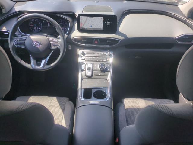 used 2023 Hyundai Santa Fe car, priced at $26,540