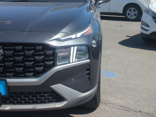 used 2023 Hyundai Santa Fe car, priced at $26,540