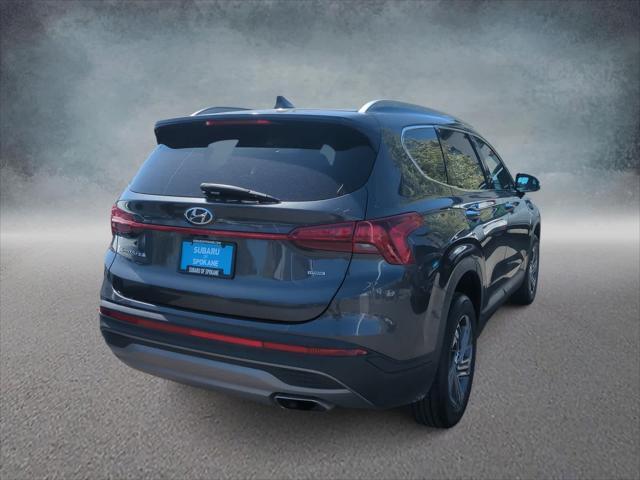 used 2023 Hyundai Santa Fe car, priced at $26,540
