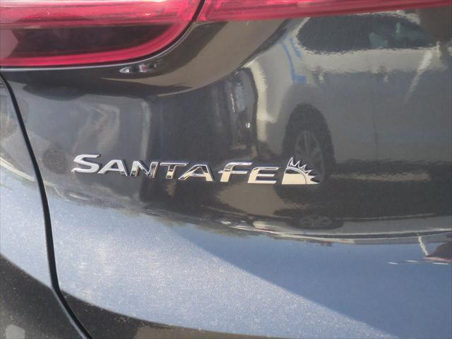 used 2023 Hyundai Santa Fe car, priced at $26,540