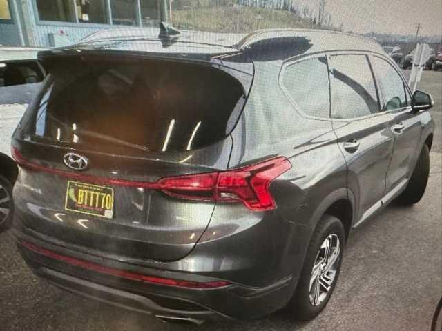 used 2023 Hyundai Santa Fe car, priced at $26,540