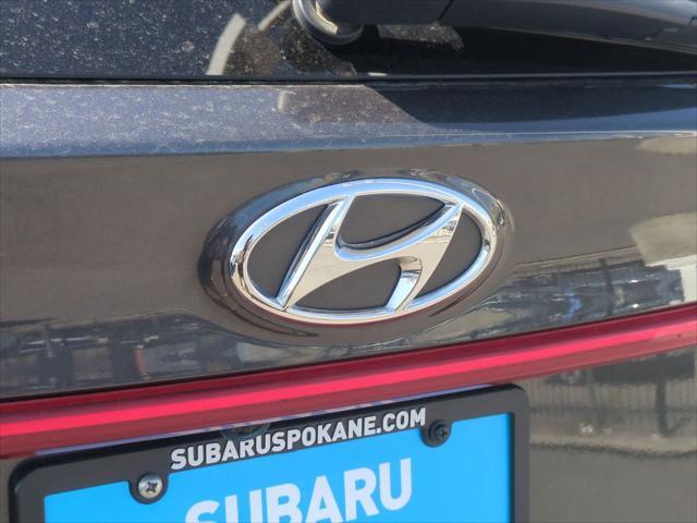 used 2023 Hyundai Santa Fe car, priced at $26,540