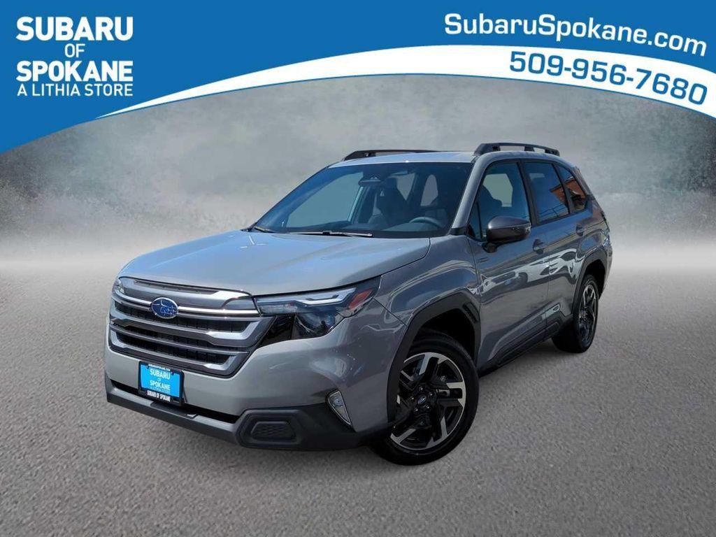 new 2025 Subaru Forester Hybrid car, priced at $36,882