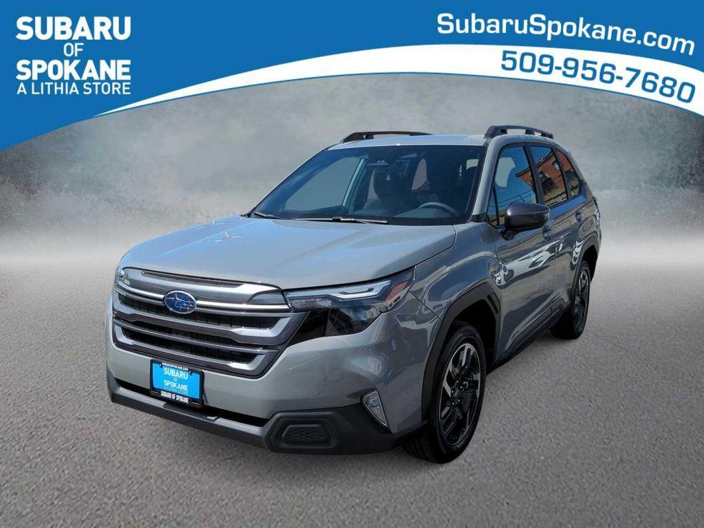 new 2025 Subaru Forester Hybrid car, priced at $36,882