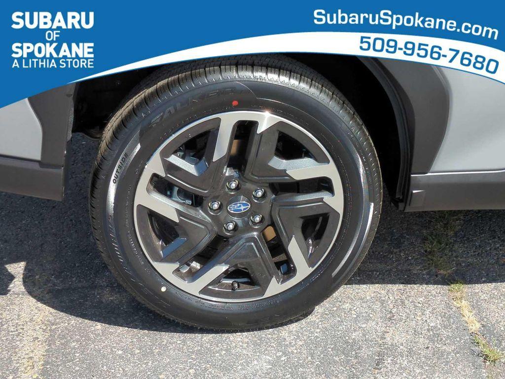 new 2025 Subaru Forester Hybrid car, priced at $36,882