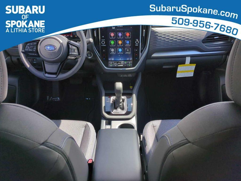 new 2025 Subaru Forester Hybrid car, priced at $36,882