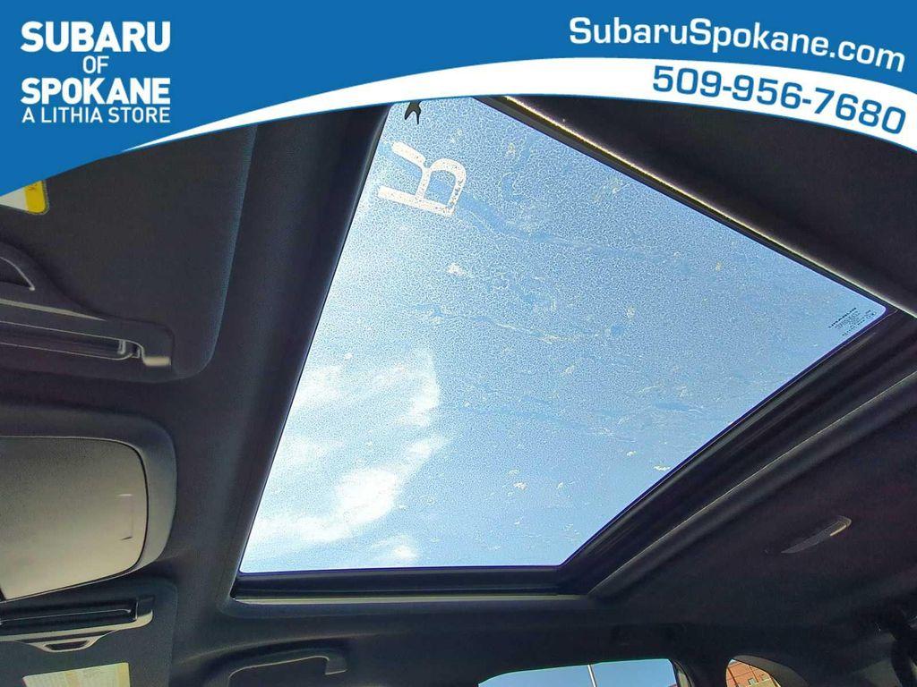 new 2025 Subaru Forester Hybrid car, priced at $36,882