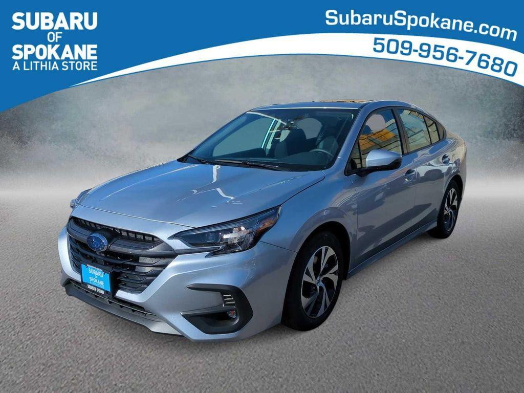 new 2025 Subaru Legacy car, priced at $31,452