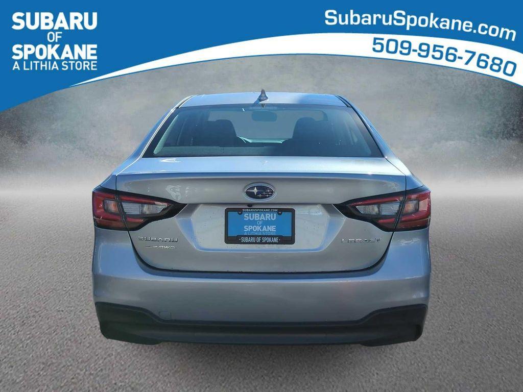 new 2025 Subaru Legacy car, priced at $31,452