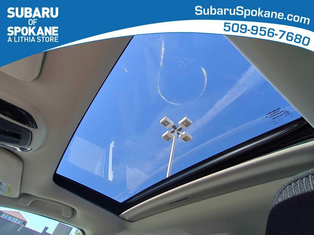 new 2025 Subaru Legacy car, priced at $31,452