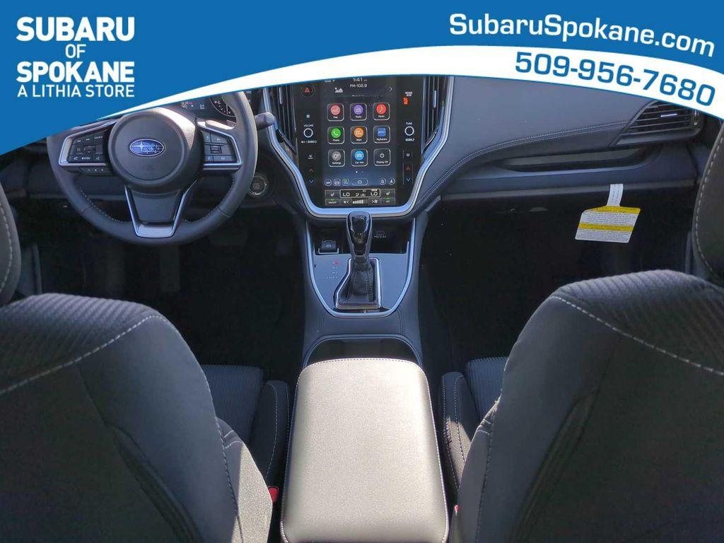 new 2025 Subaru Legacy car, priced at $31,452