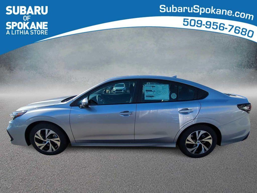 new 2025 Subaru Legacy car, priced at $31,452