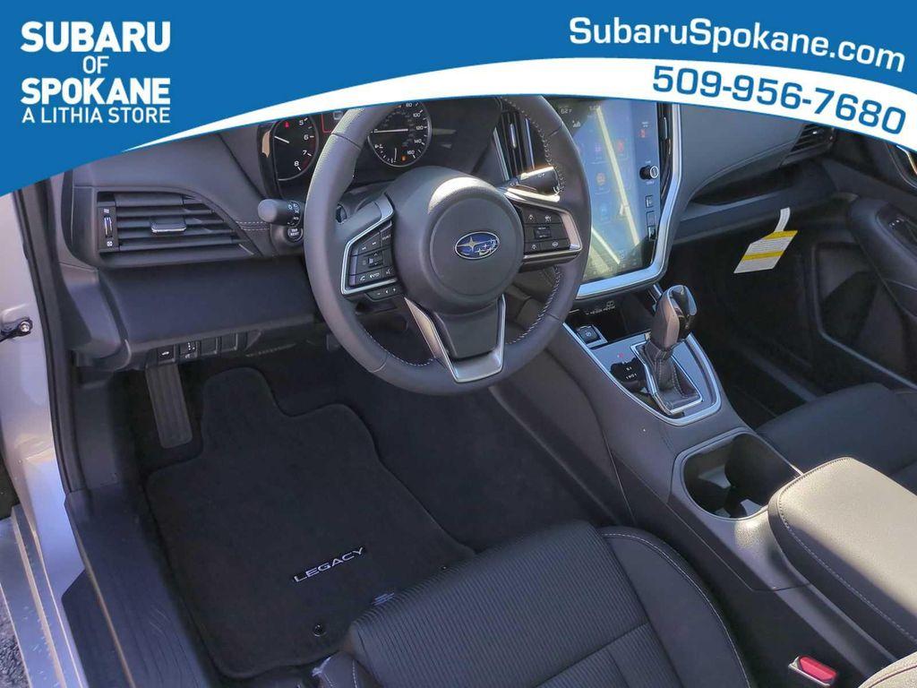 new 2025 Subaru Legacy car, priced at $31,452