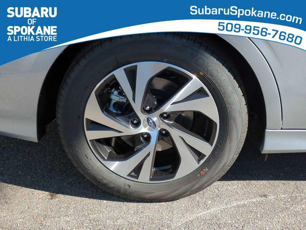 new 2025 Subaru Legacy car, priced at $31,452