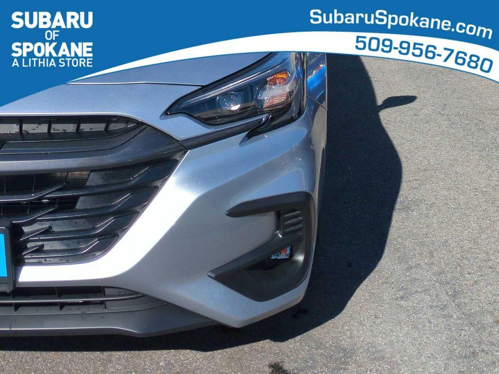 new 2025 Subaru Legacy car, priced at $31,452