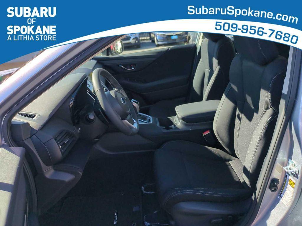 new 2025 Subaru Legacy car, priced at $31,452