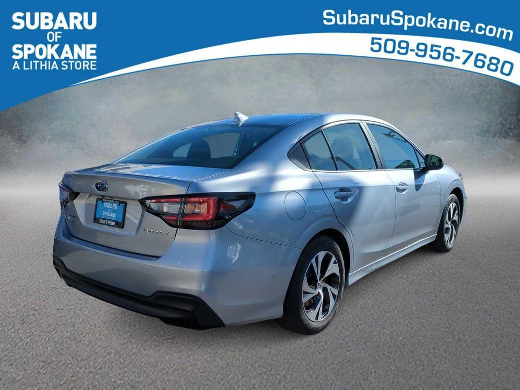 new 2025 Subaru Legacy car, priced at $31,452