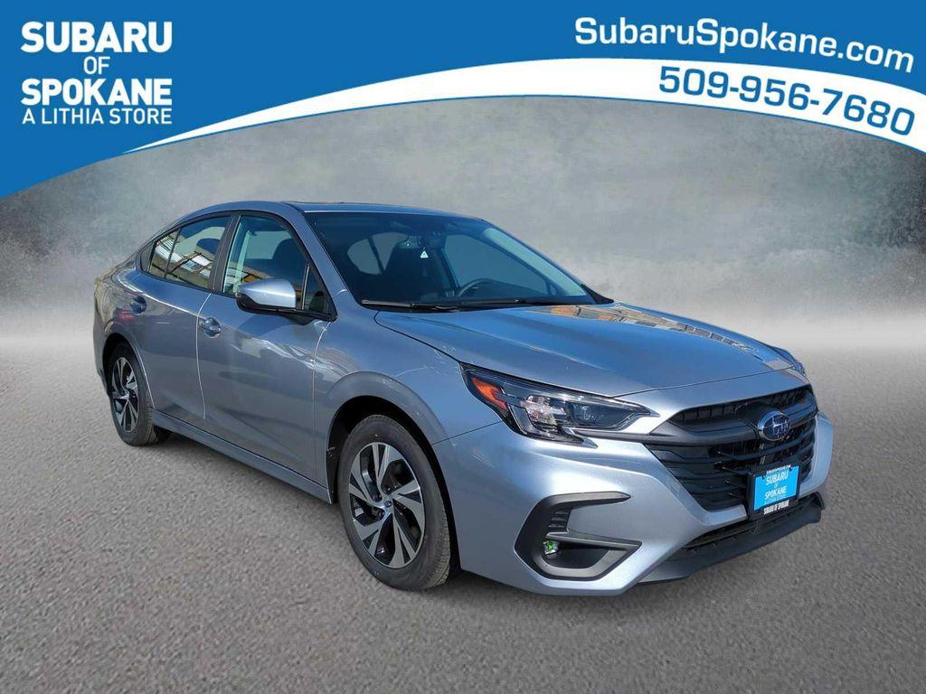 new 2025 Subaru Legacy car, priced at $31,452