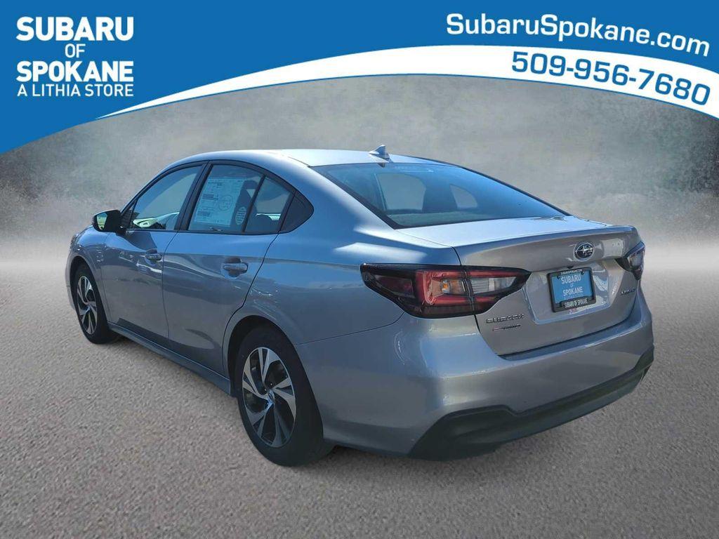 new 2025 Subaru Legacy car, priced at $31,452