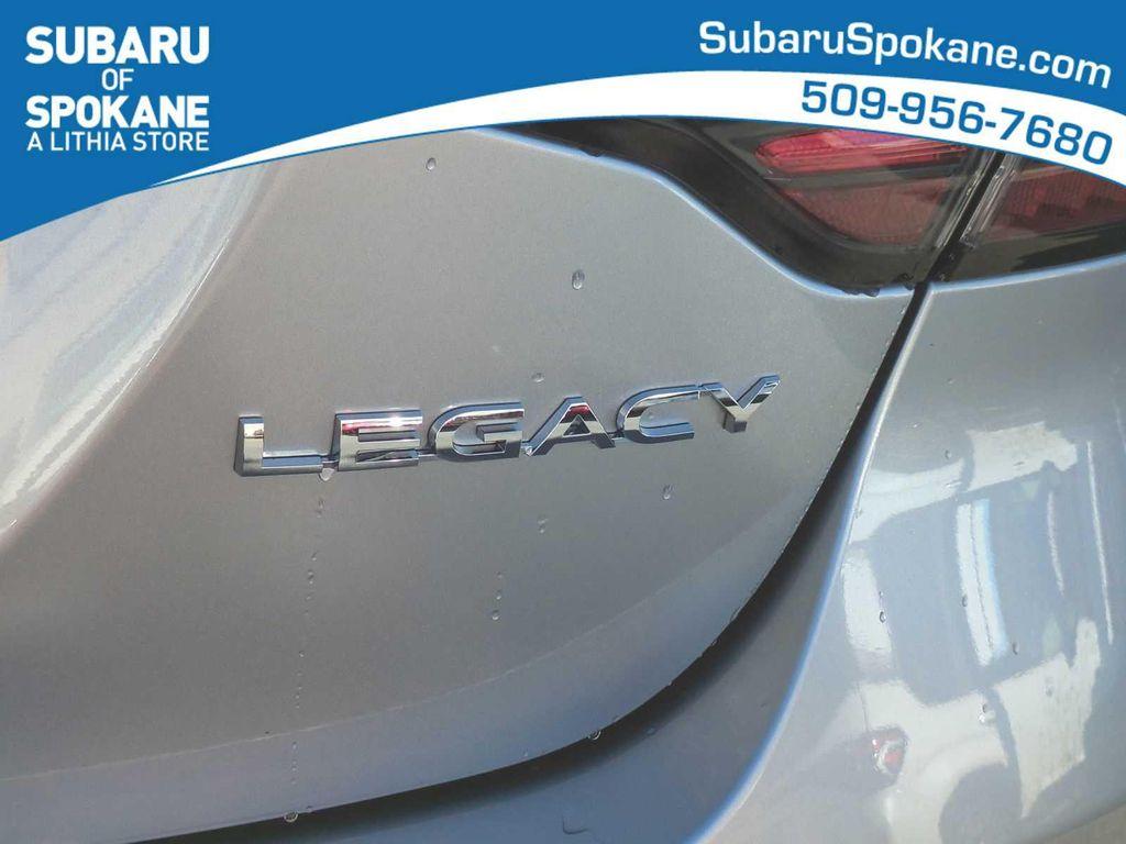 new 2025 Subaru Legacy car, priced at $31,452