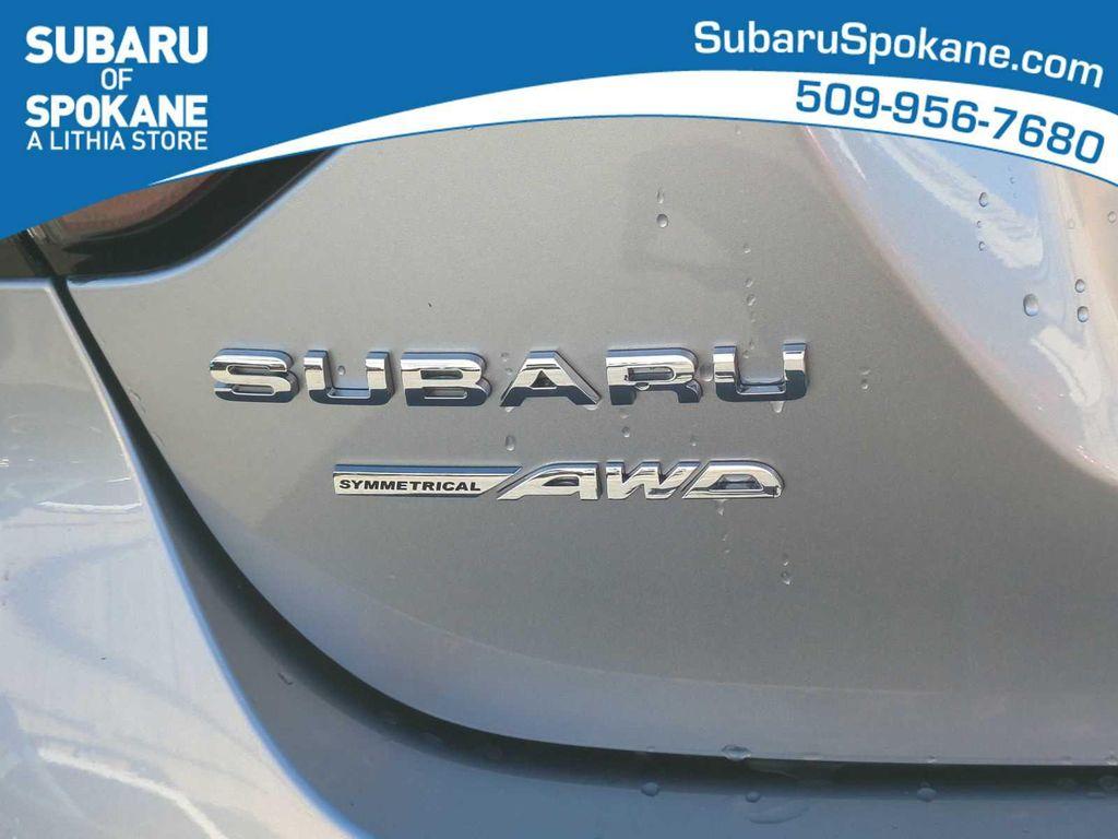 new 2025 Subaru Legacy car, priced at $31,452