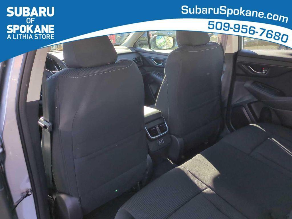 new 2025 Subaru Legacy car, priced at $31,452