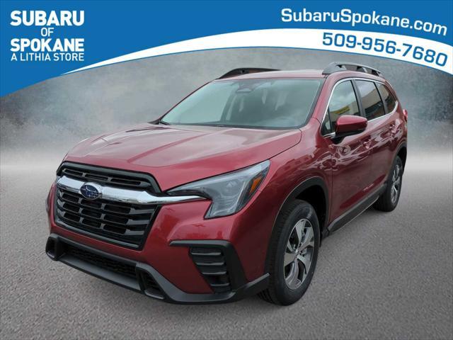 new 2025 Subaru Ascent car, priced at $38,192