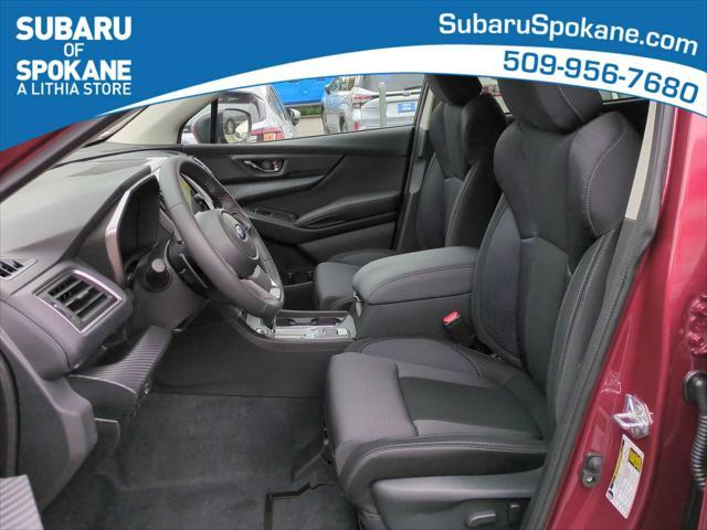 new 2025 Subaru Ascent car, priced at $38,192