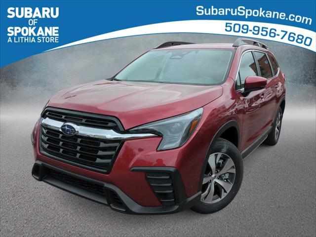 new 2025 Subaru Ascent car, priced at $38,192