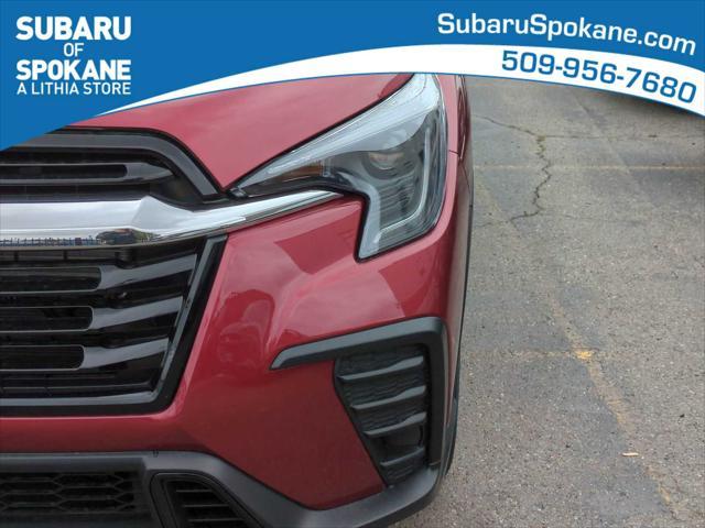 new 2025 Subaru Ascent car, priced at $38,192