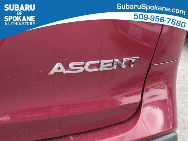 new 2025 Subaru Ascent car, priced at $38,192
