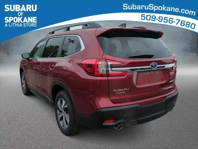 new 2025 Subaru Ascent car, priced at $38,192