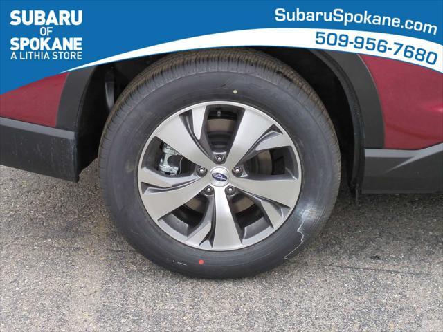 new 2025 Subaru Ascent car, priced at $38,192