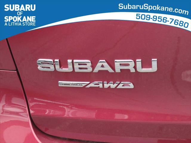 new 2025 Subaru Ascent car, priced at $38,192