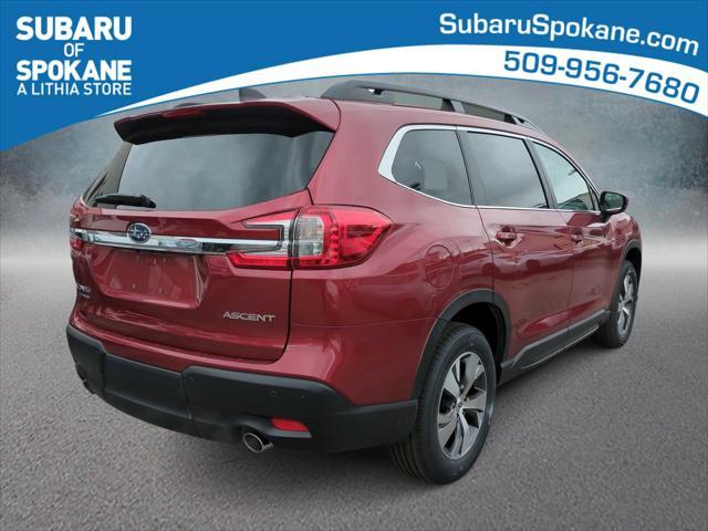 new 2025 Subaru Ascent car, priced at $38,192