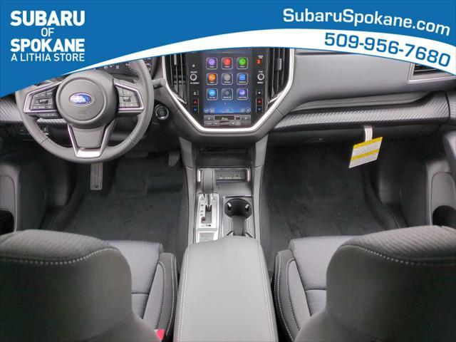 new 2025 Subaru Ascent car, priced at $38,192