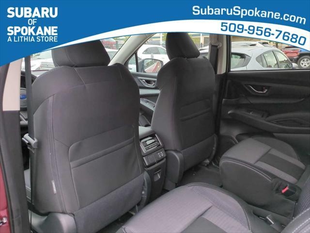 new 2025 Subaru Ascent car, priced at $38,192