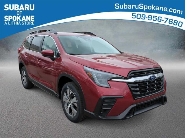 new 2025 Subaru Ascent car, priced at $38,192