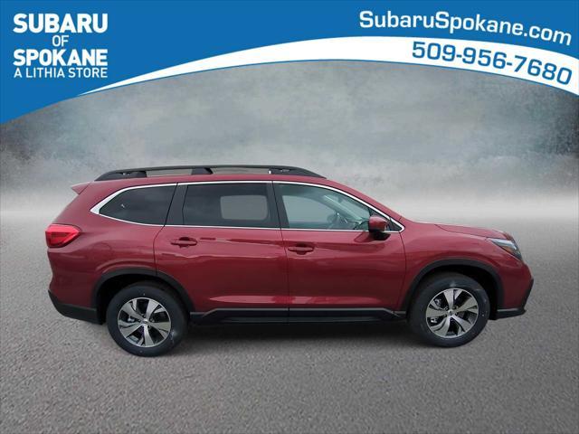 new 2025 Subaru Ascent car, priced at $38,192
