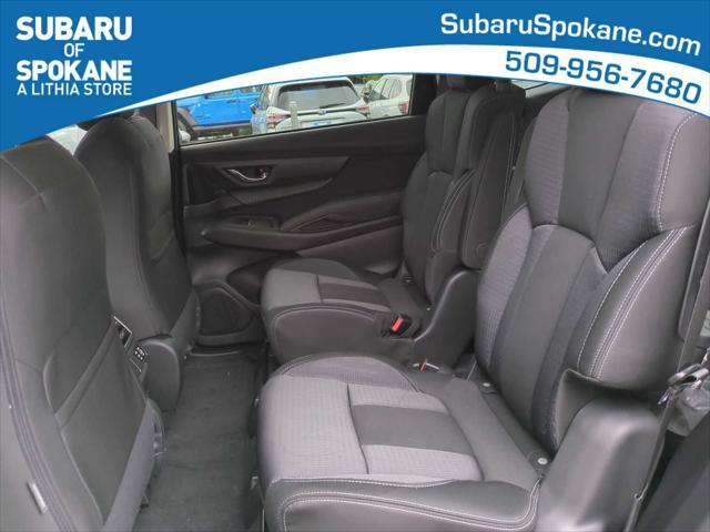 new 2025 Subaru Ascent car, priced at $38,192