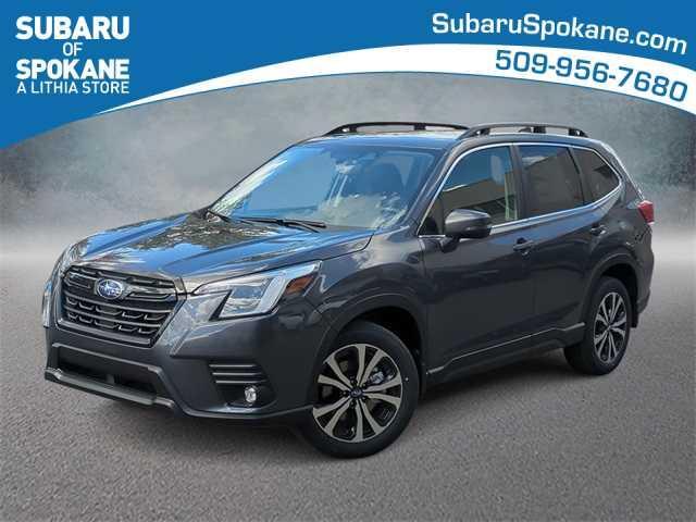 new 2024 Subaru Forester car, priced at $33,815
