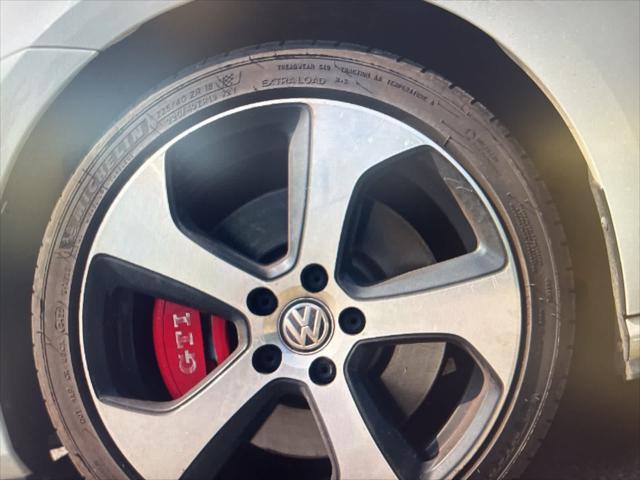 used 2017 Volkswagen Golf GTI car, priced at $18,020