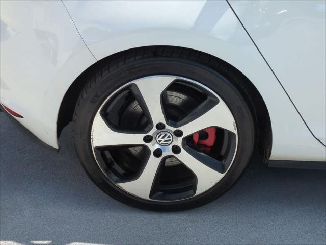used 2017 Volkswagen Golf GTI car, priced at $16,522